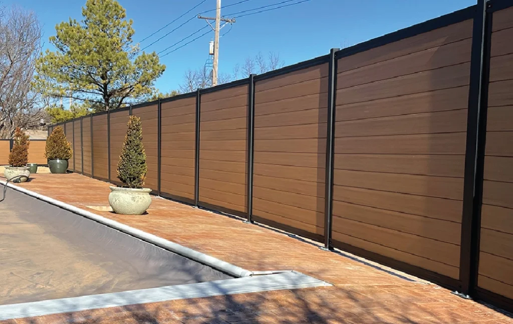 PVC Fence
