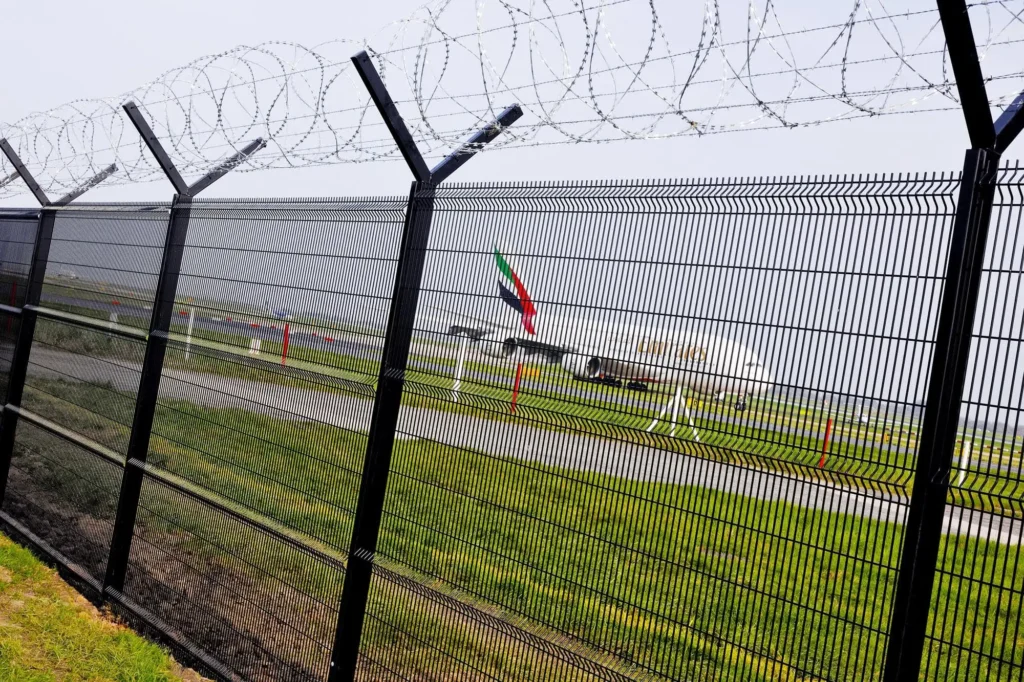 Barrier Fencing UAE