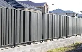 Team or Fencing Project
